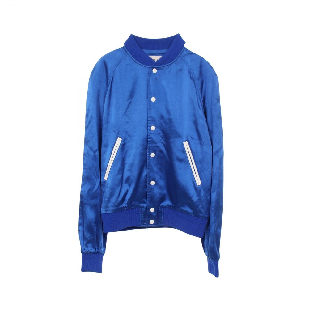 Celine Teddy Jacket With Back Logo #282184C64B